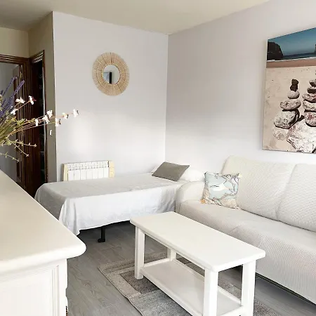 Apartman El Horriu Llanes