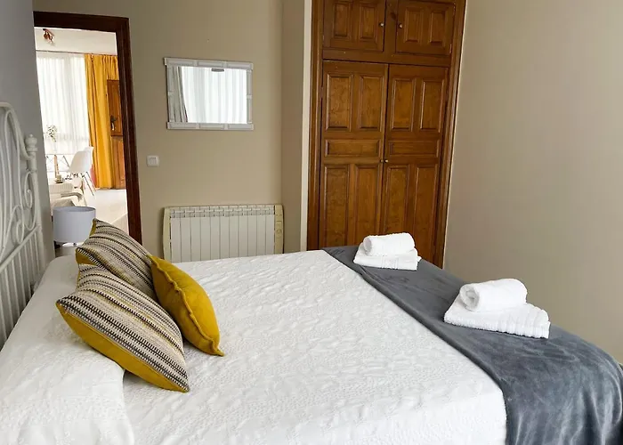 Apartamento El Horriu Llanes