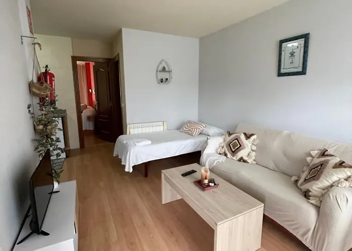 Apartamento El Horriu *