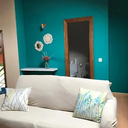 El Horriu Apartment Llanes
