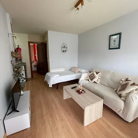 Apartment El Horriu *